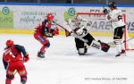 Photo hockey match Grenoble  - Mulhouse le 11/01/2022