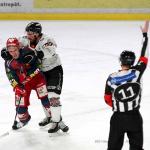 Photo hockey match Grenoble  - Mulhouse le 11/01/2022