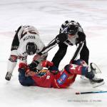 Photo hockey match Grenoble  - Mulhouse le 11/01/2022