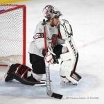 Photo hockey match Grenoble  - Mulhouse le 11/01/2022