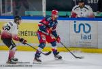 Photo hockey match Grenoble  - Mulhouse le 07/03/2023