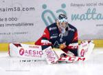 Photo hockey match Grenoble  - Mulhouse le 15/03/2023