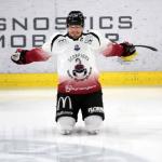 Photo hockey match Grenoble  - Mulhouse le 15/03/2023