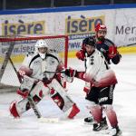 Photo hockey match Grenoble  - Mulhouse le 15/03/2023