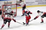 Photo hockey match Grenoble  - Mulhouse le 15/03/2023