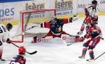 Photo hockey match Grenoble  - Mulhouse le 15/03/2023