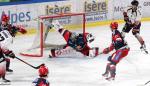 Photo hockey match Grenoble  - Mulhouse le 15/03/2023