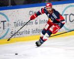 Photo hockey match Grenoble  - Mulhouse le 15/03/2023