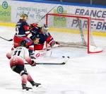 Photo hockey match Grenoble  - Mulhouse le 15/03/2023