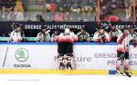 Photo hockey match Grenoble  - Mulhouse le 15/03/2023