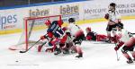 Photo hockey match Grenoble  - Mulhouse le 15/03/2023