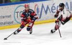 Photo hockey match Grenoble  - Mulhouse le 15/03/2023