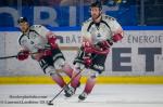 Photo hockey match Grenoble  - Mulhouse le 15/03/2023