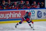 Photo hockey match Grenoble  - Mulhouse le 15/03/2023