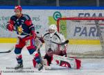 Photo hockey match Grenoble  - Mulhouse le 15/03/2023