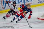 Photo hockey match Grenoble  - Mulhouse le 15/03/2023