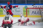 Photo hockey match Grenoble  - Mulhouse le 15/03/2023