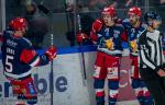 Photo hockey match Grenoble  - Mulhouse le 15/03/2023