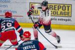 Photo hockey match Grenoble  - Mulhouse le 15/03/2023