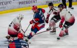 Photo hockey match Grenoble  - Mulhouse le 15/03/2023