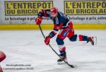 Photo hockey match Grenoble  - Mulhouse le 15/03/2023