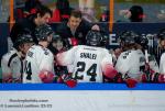 Photo hockey match Grenoble  - Mulhouse le 15/03/2023