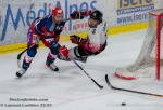 Photo hockey match Grenoble  - Mulhouse le 15/03/2023