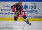 Photo hockey match Grenoble  - Mulhouse le 15/03/2023