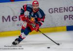 Photo hockey match Grenoble  - Mulhouse le 15/03/2023