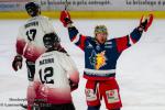 Photo hockey match Grenoble  - Mulhouse le 15/03/2023
