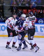 Photo hockey match Grenoble  - Mulhouse le 02/01/2013