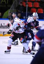 Photo hockey match Grenoble  - Mulhouse le 02/01/2013