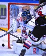 Photo hockey match Grenoble  - Mulhouse le 02/01/2013