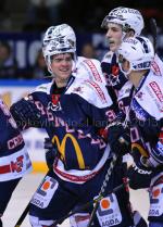 Photo hockey match Grenoble  - Mulhouse le 02/01/2013