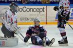 Photo hockey match Grenoble  - Mulhouse le 02/01/2013