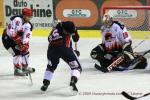 Photo hockey match Grenoble  - Neuilly/Marne le 14/02/2009