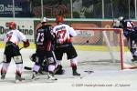 Photo hockey match Grenoble  - Neuilly/Marne le 14/02/2009
