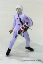 Photo hockey match Grenoble  - Neuilly/Marne le 14/02/2009