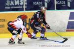 Photo hockey match Grenoble  - Neuilly/Marne le 14/02/2009