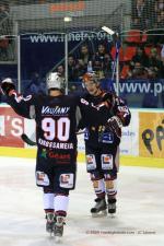 Photo hockey match Grenoble  - Neuilly/Marne le 14/02/2009