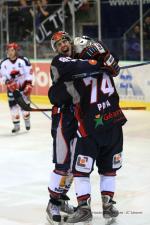 Photo hockey match Grenoble  - Neuilly/Marne le 14/02/2009