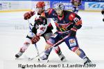 Photo hockey match Grenoble  - Neuilly/Marne le 17/10/2009