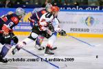 Photo hockey match Grenoble  - Neuilly/Marne le 17/10/2009