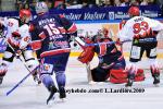 Photo hockey match Grenoble  - Neuilly/Marne le 17/10/2009
