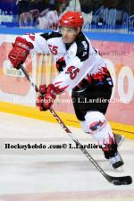 Photo hockey match Grenoble  - Neuilly/Marne le 17/10/2009