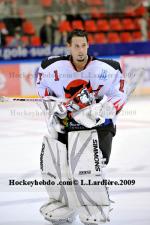 Photo hockey match Grenoble  - Neuilly/Marne le 17/10/2009