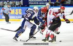 Photo hockey match Grenoble  - Neuilly/Marne le 06/01/2012
