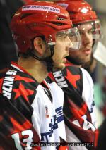 Photo hockey match Grenoble  - Neuilly/Marne le 06/01/2012