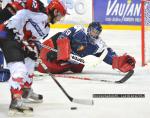 Photo hockey match Grenoble  - Neuilly/Marne le 06/01/2012