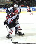 Photo hockey match Grenoble  - Neuilly/Marne le 06/01/2012